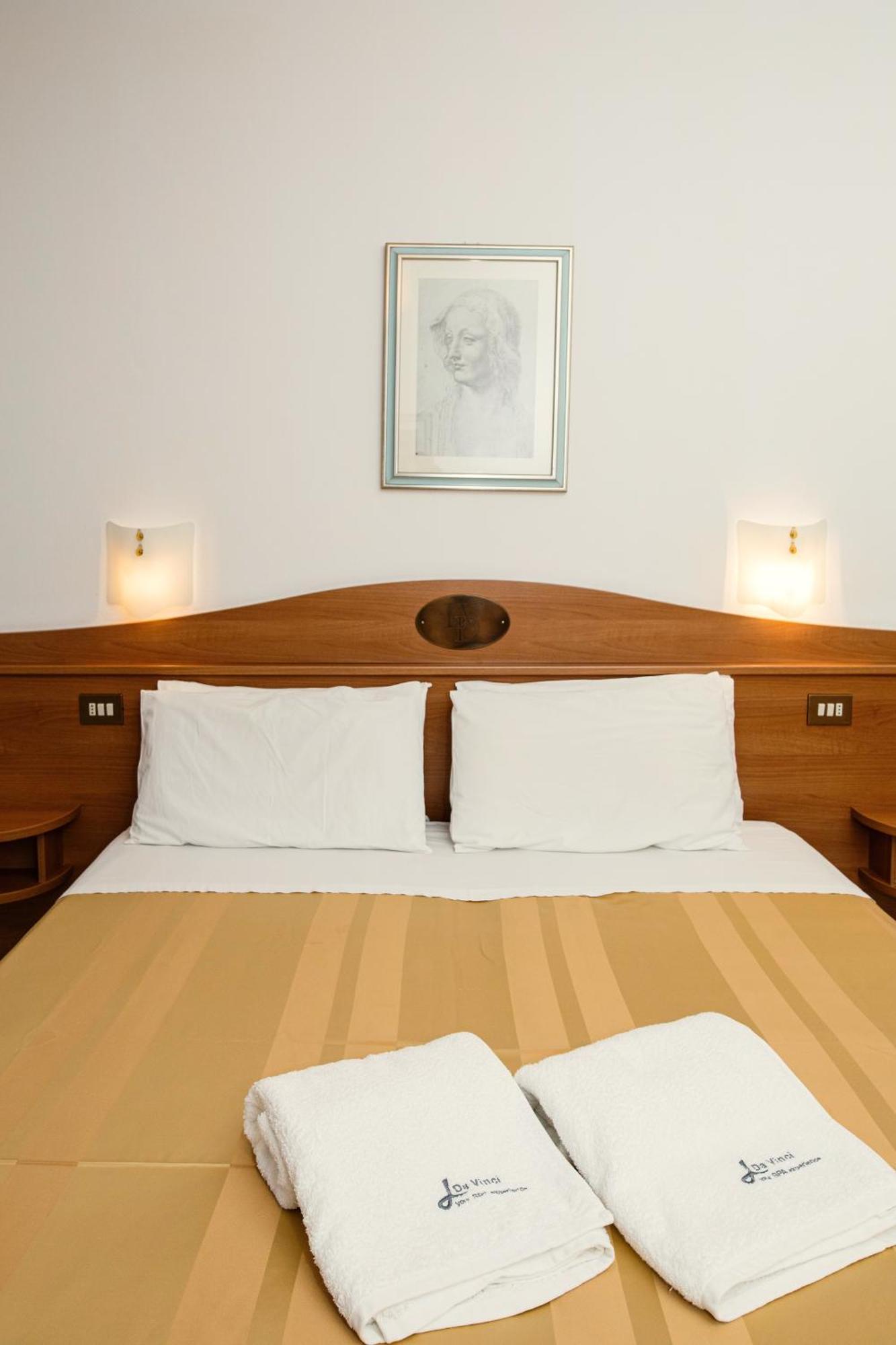 Hotel Leonardo Da Vinci Wellness