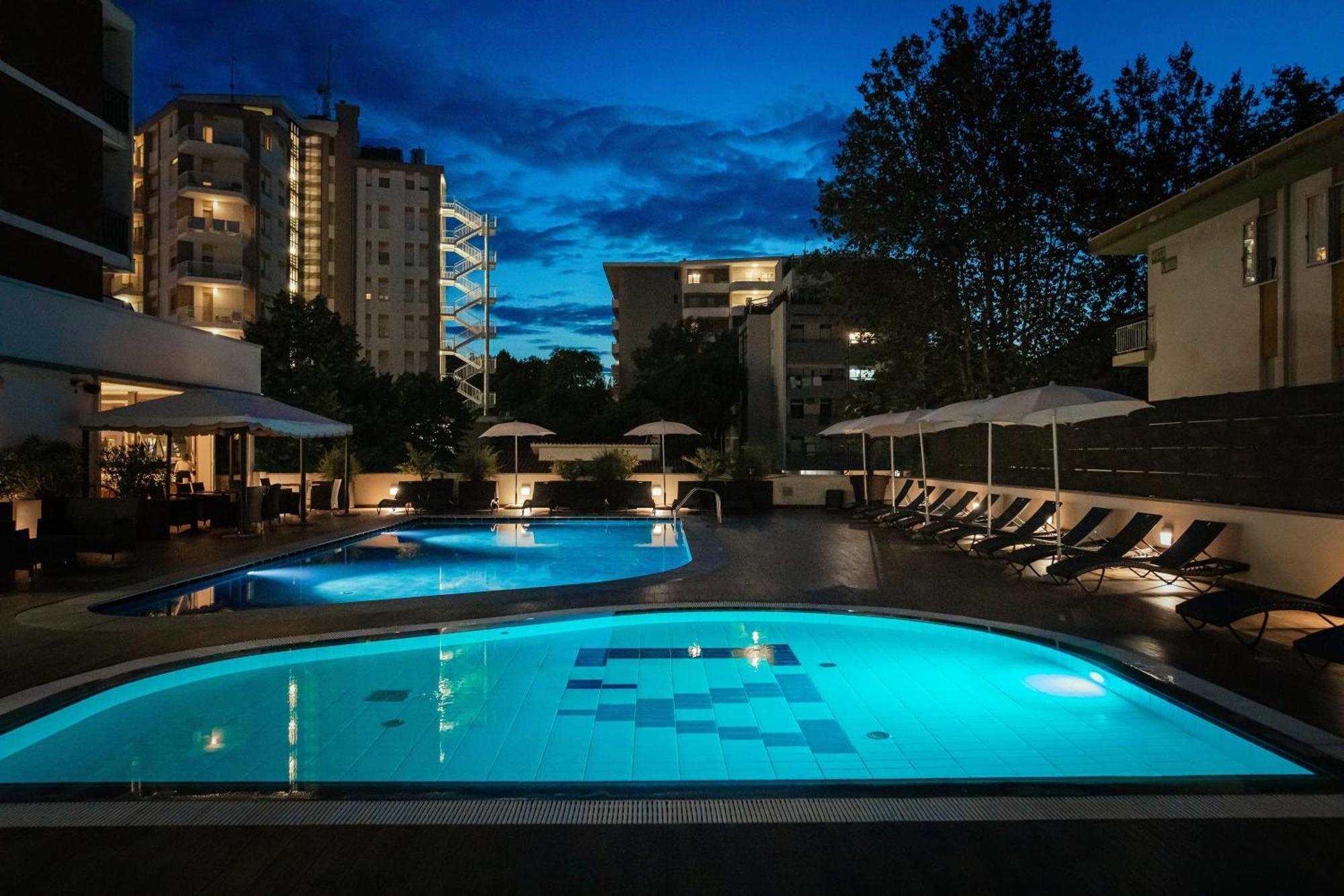 Hotel Leonardo Da Vinci Wellness Bibione