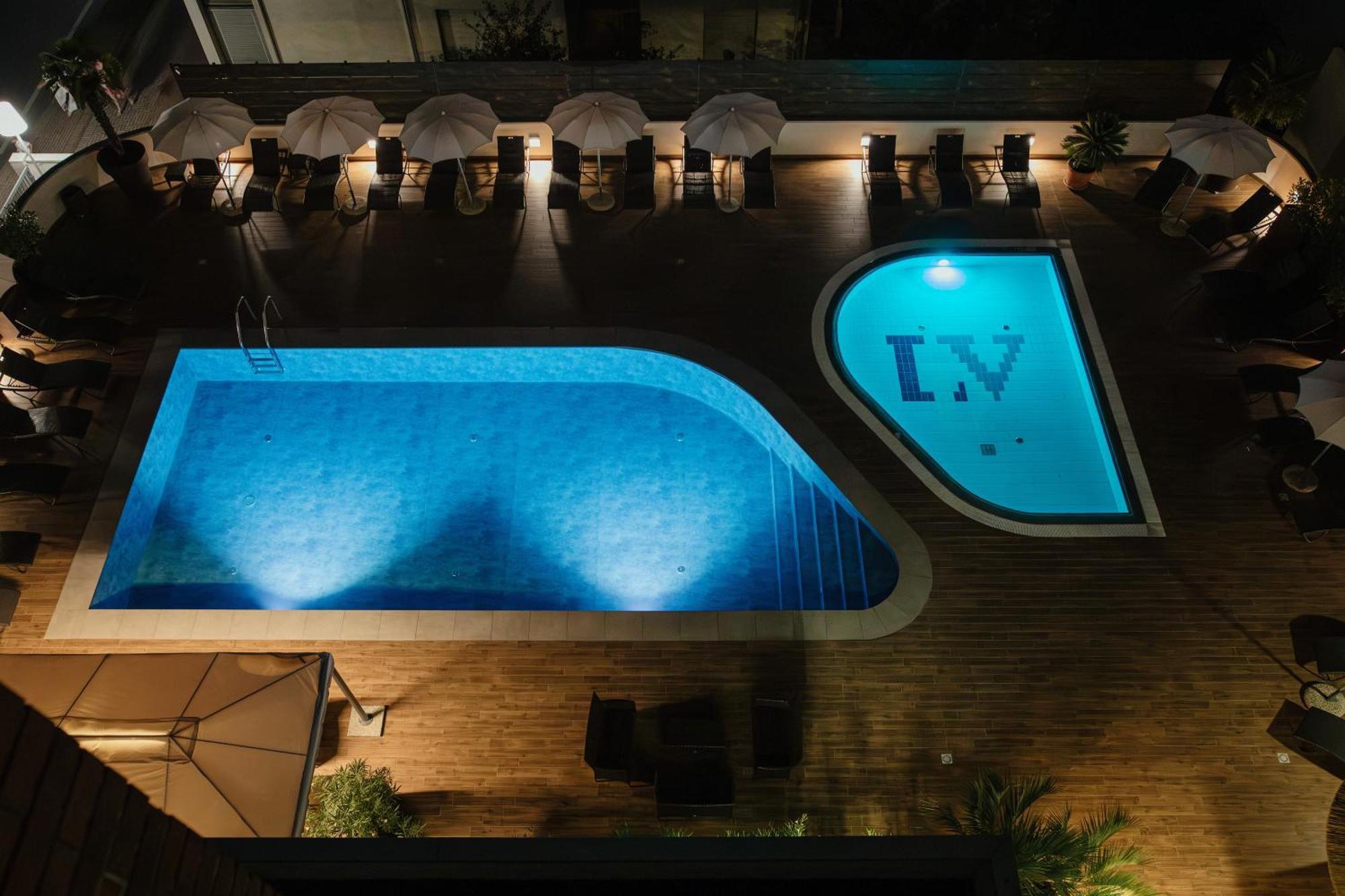 Leonardo Da Vinci Wellness Hotel Bibione