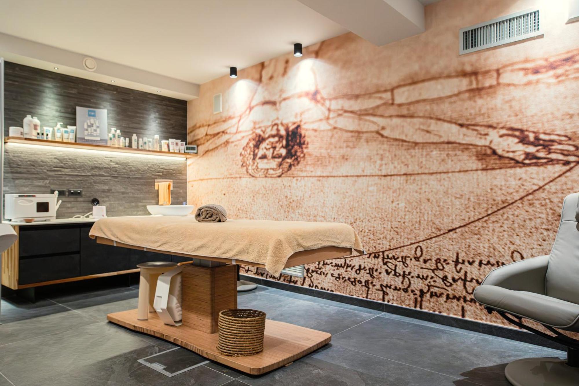 Hotel Leonardo Da Vinci Wellness