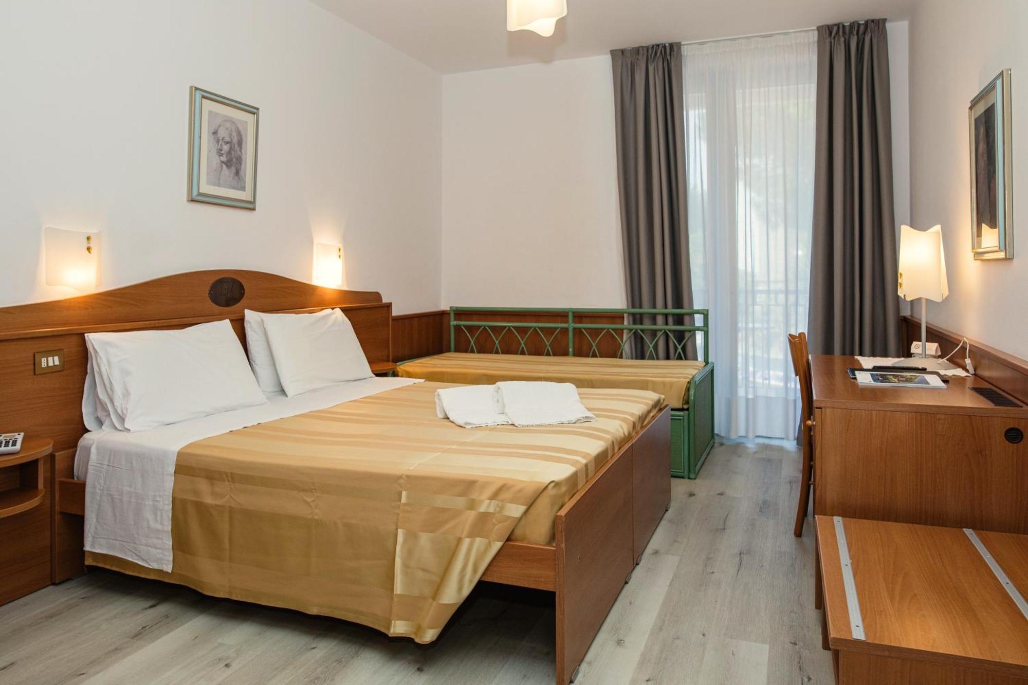Leonardo Da Vinci Wellness Bibione