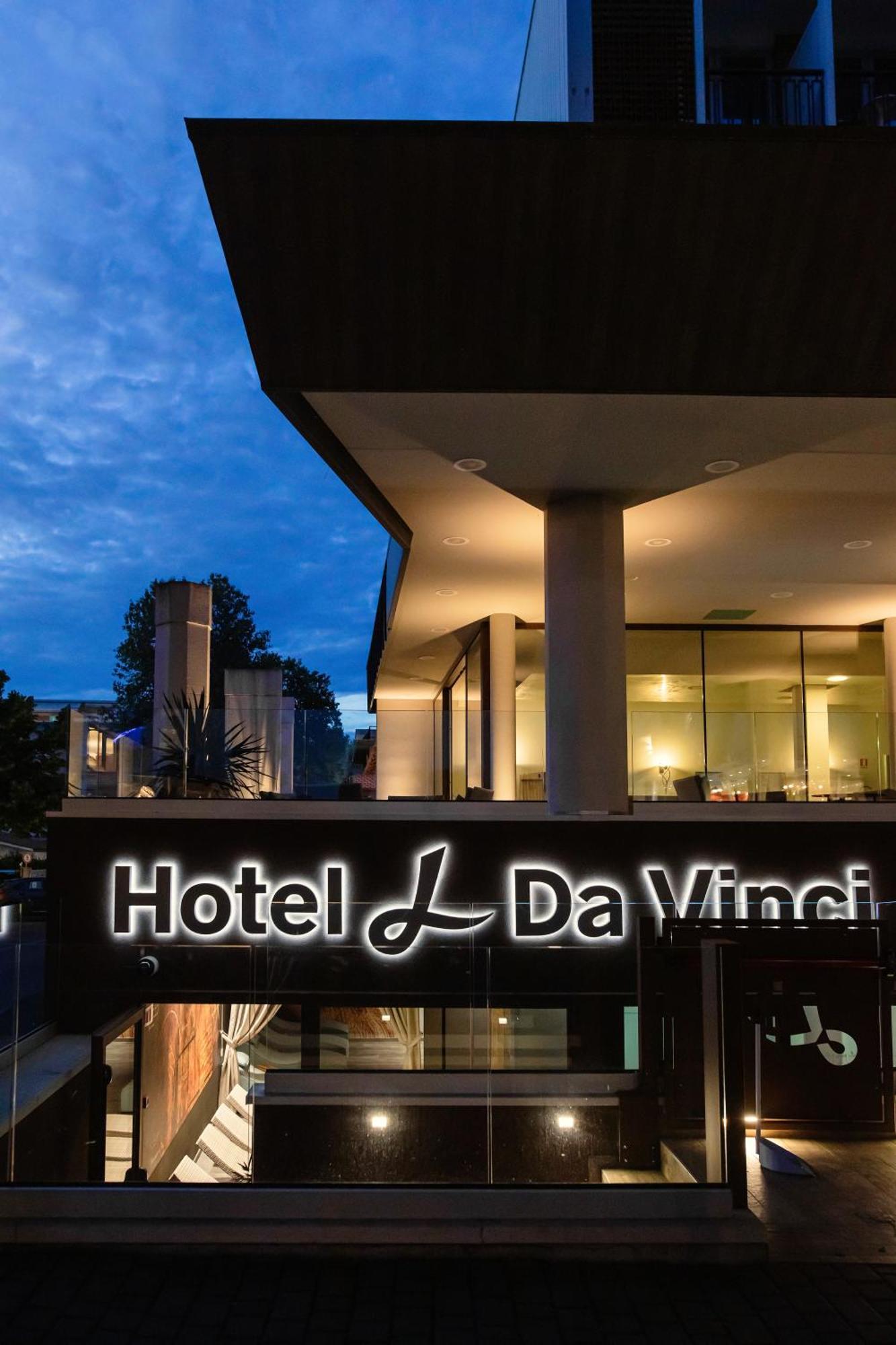 Hotel Leonardo Da Vinci Wellness Bibione